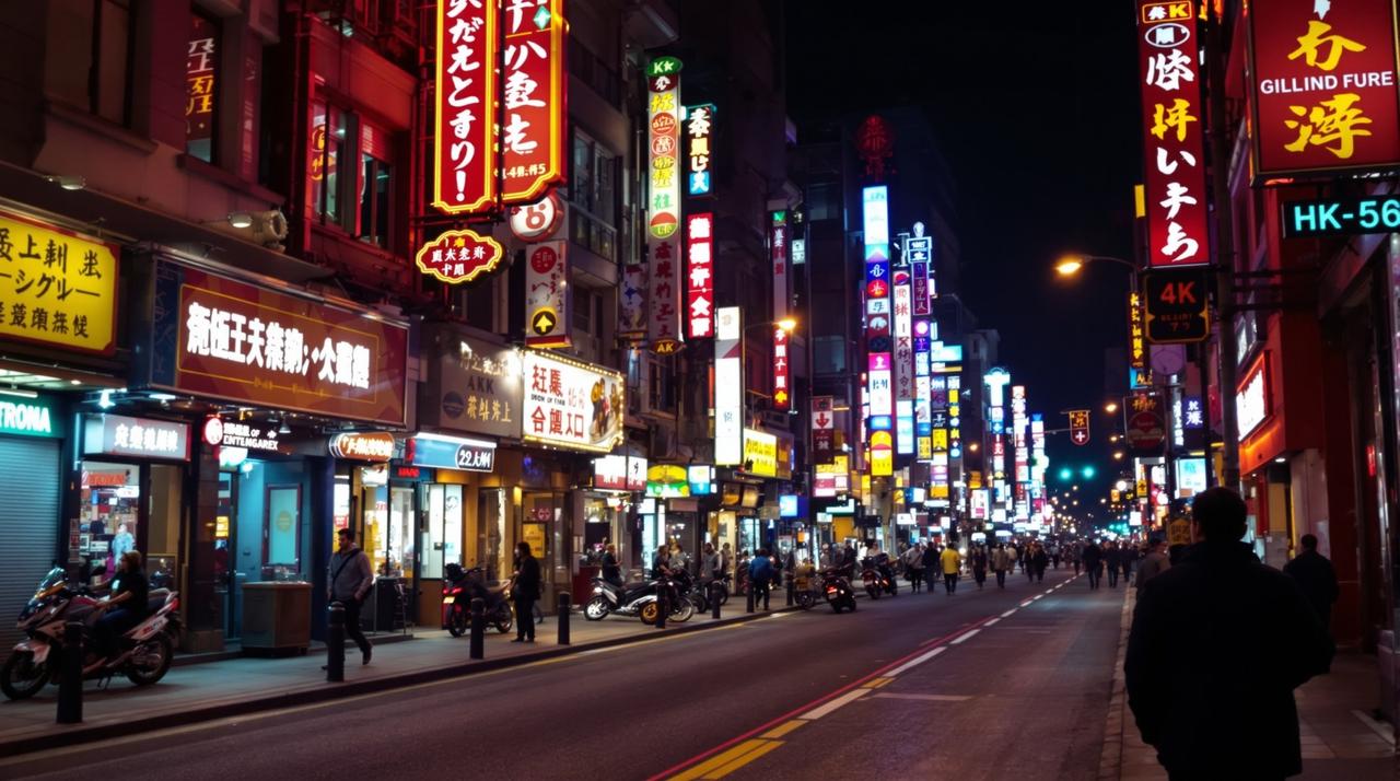 城市之光精彩画面1